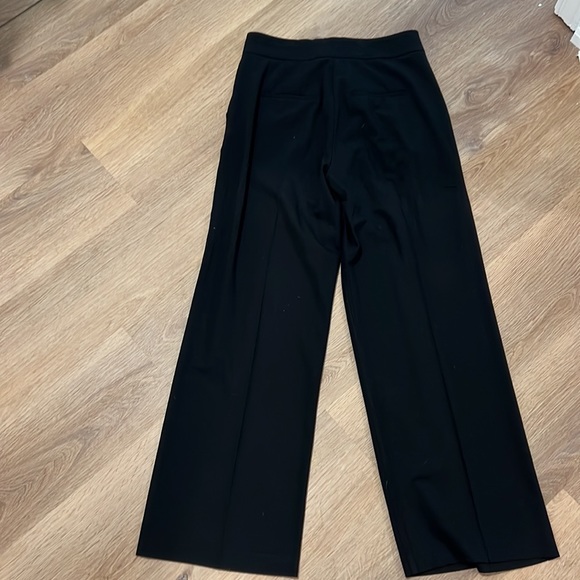 Dynamite Black Wide Leg Trousers - Picture 3 of 3